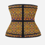 Corset Latex Double Ceinture waist trainer africa