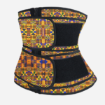 Latex Waist Trainer Corset Double Belt waist trainer africa 1